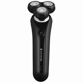 Remington Limitless X5 Cordless Rotary Shaver - Black & Bronze | XR1750