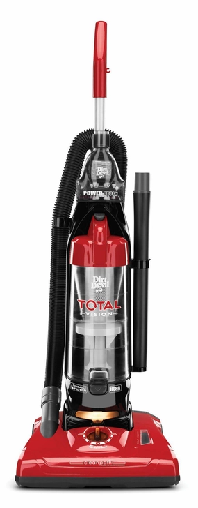 Repackaged Total Vision Bagless Upright