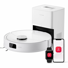 Roborock Q10 X5  Robot Vacuum and Mop. Self-Emptying. 10.000Pa Suction. Obstacle Avoidance