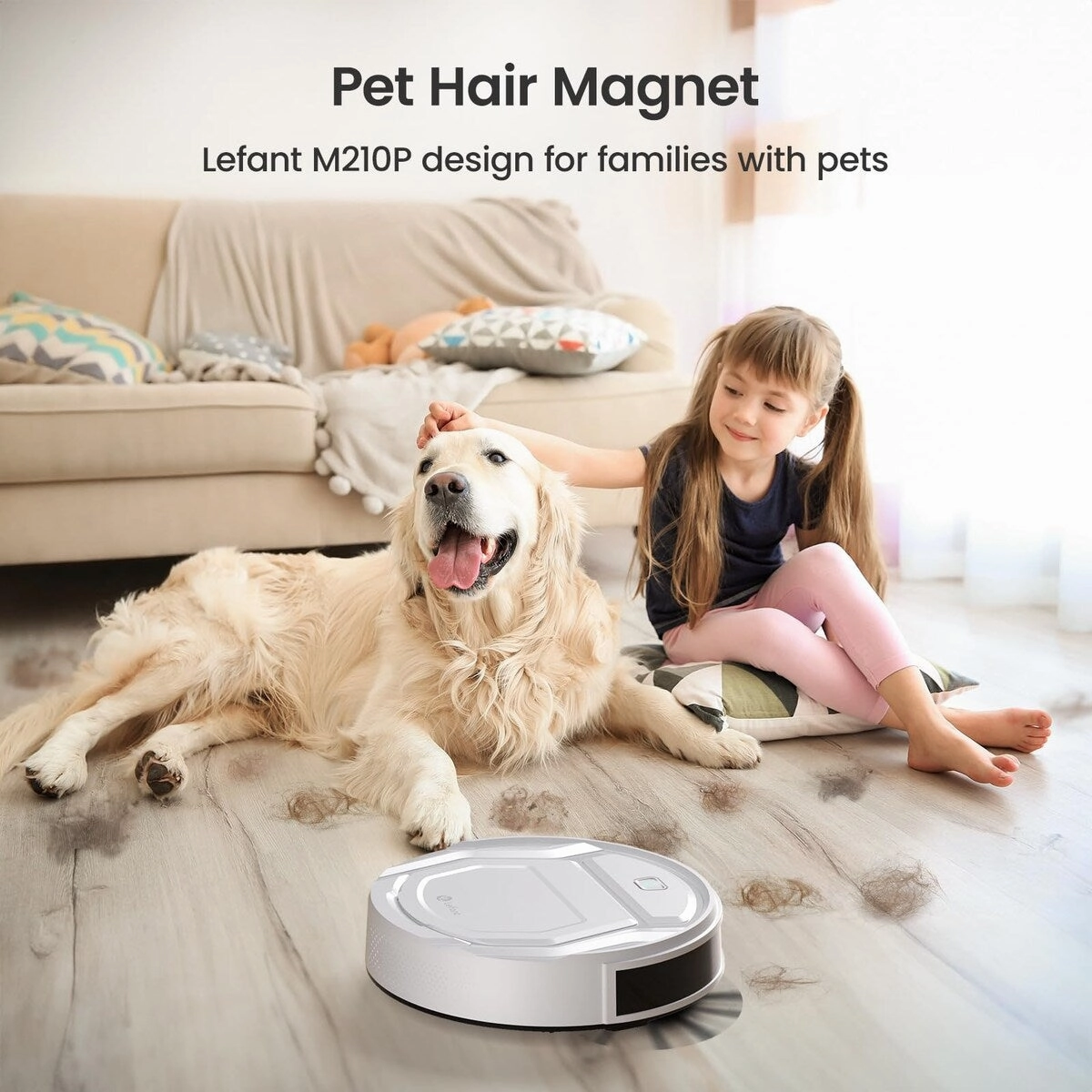 Robot Vacuums. 2200Pa Strong Suction. 120 Mins Runtime. Automatic Self-Charging. Slim. Quiet. Wi-Fi/App/Alexa/Remote Control