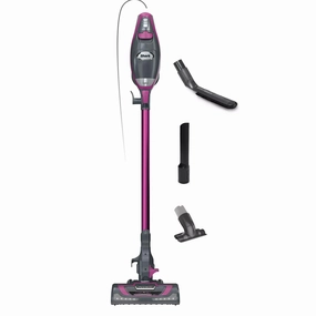 Rocket Pro DLX Corded Stick. Removable Hand Vacuum. Advanced Swivel Steering. XL Cup. Crevice Tool. Upholstery Tool