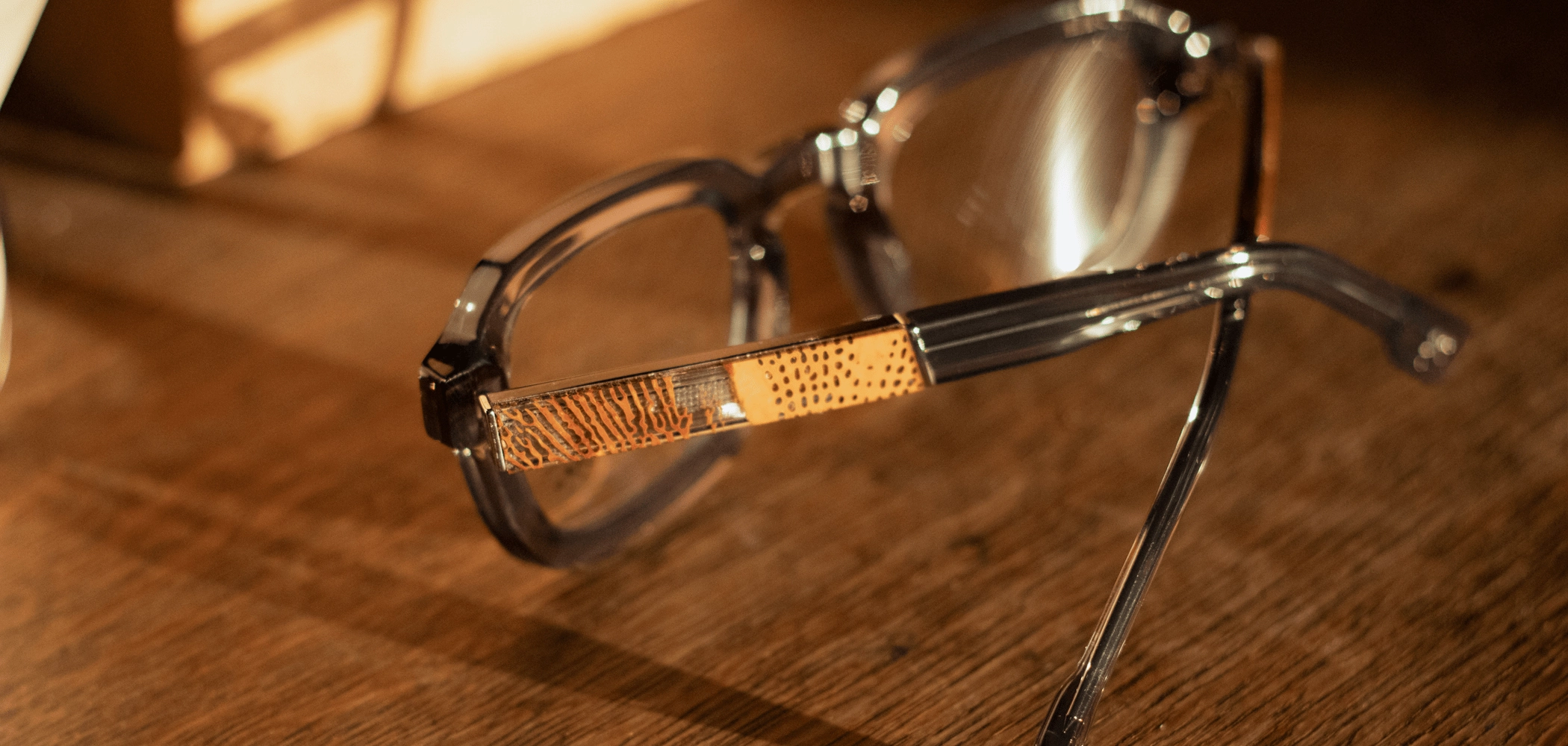 Rowland Acetate RX Eyeglasses