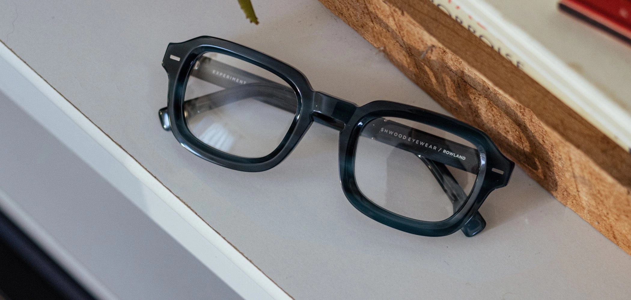 Rowland Acetate RX Eyeglasses
