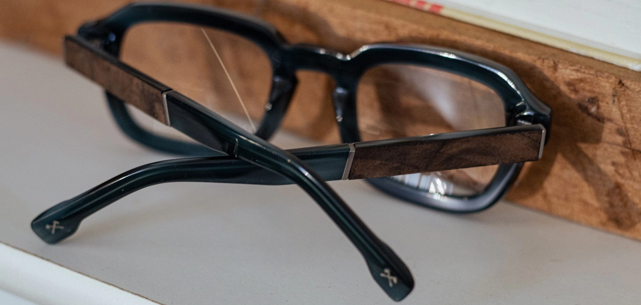 Rowland Acetate RX Eyeglasses