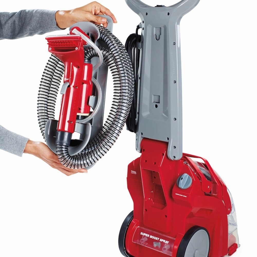 Rug Doctor Deep Carpet Cleaner - Red