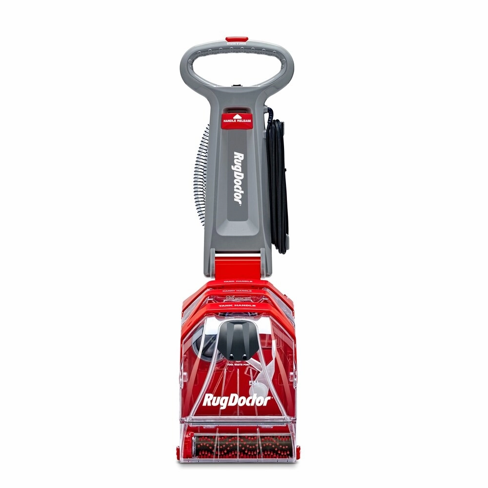 Rug Doctor Deep Carpet Cleaner - Red