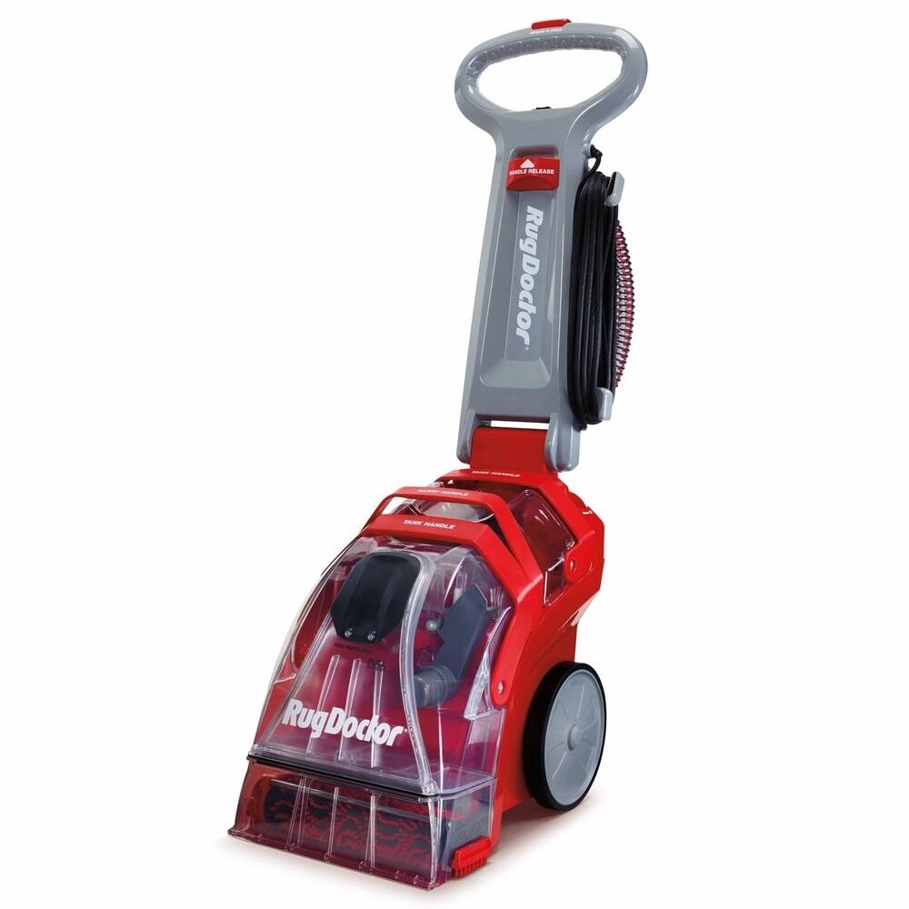Rug Doctor Deep Carpet Cleaner - Red