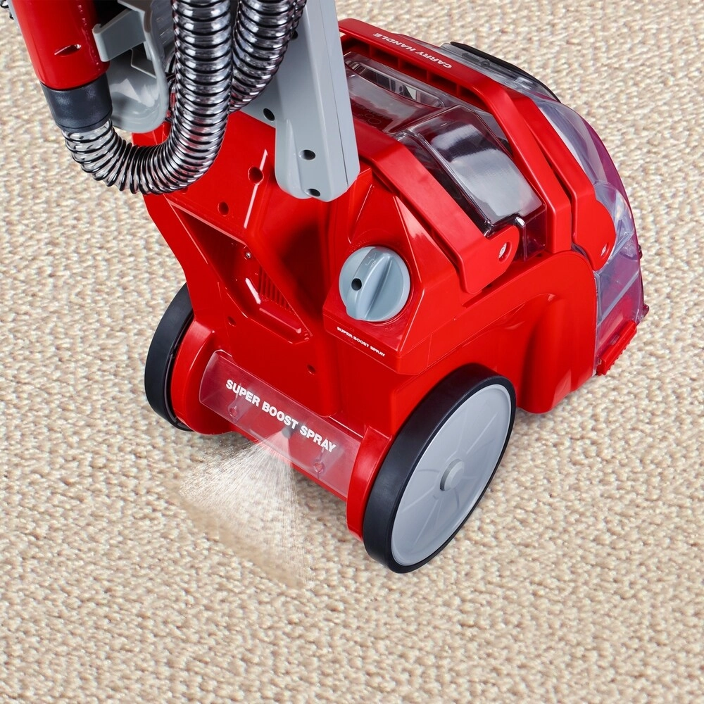 Rug Doctor Deep Carpet Cleaner - Red