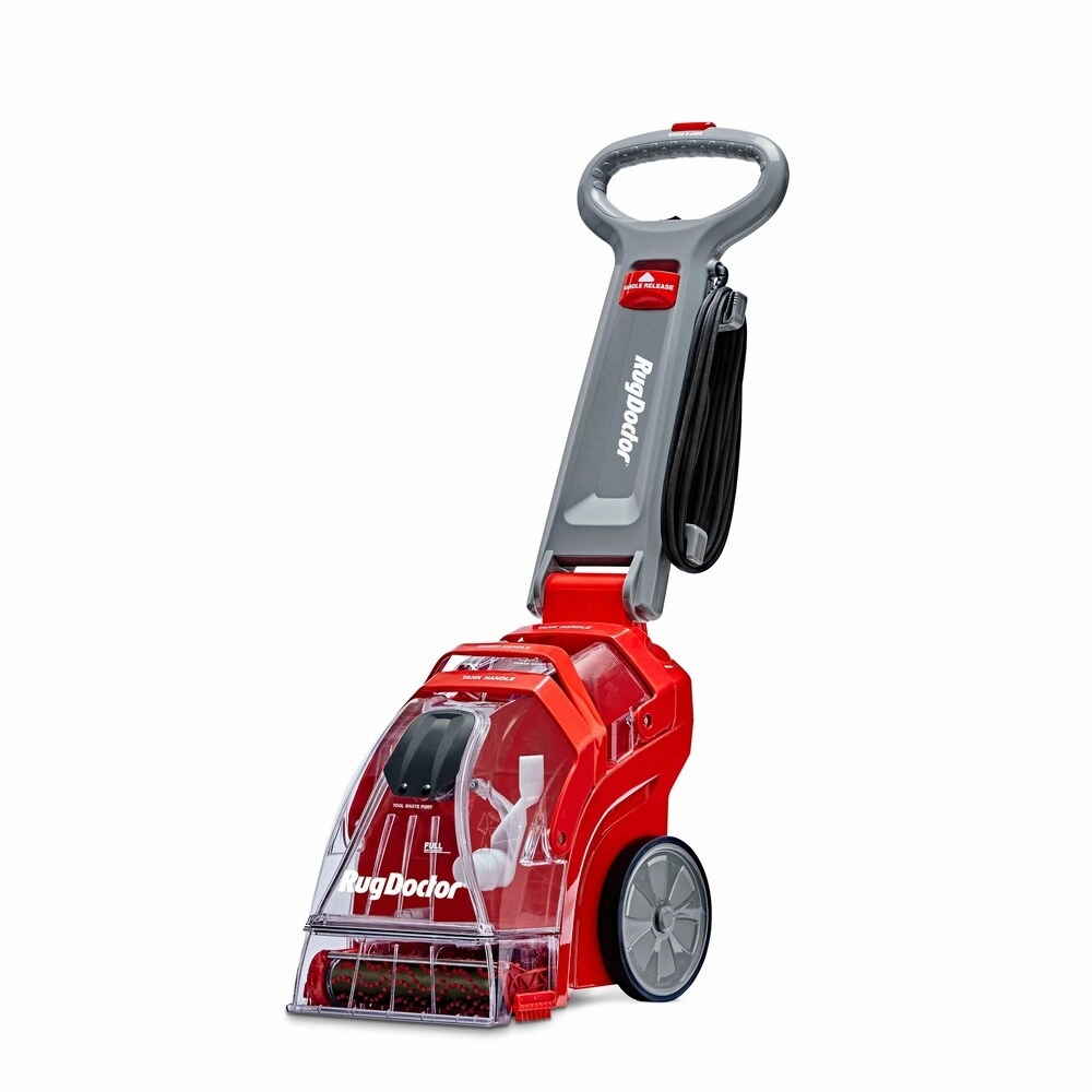 Rug Doctor Deep Carpet Cleaner - Red