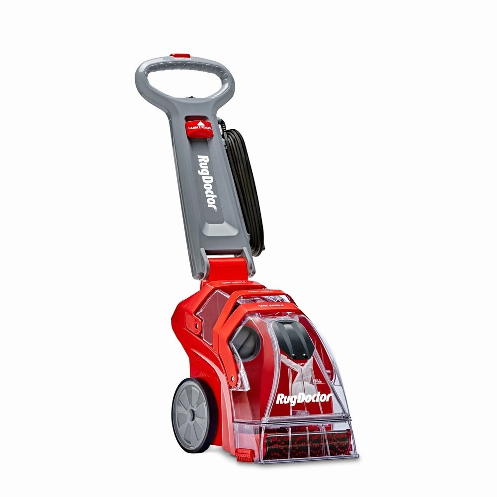 Rug Doctor Deep Carpet Cleaner - Red