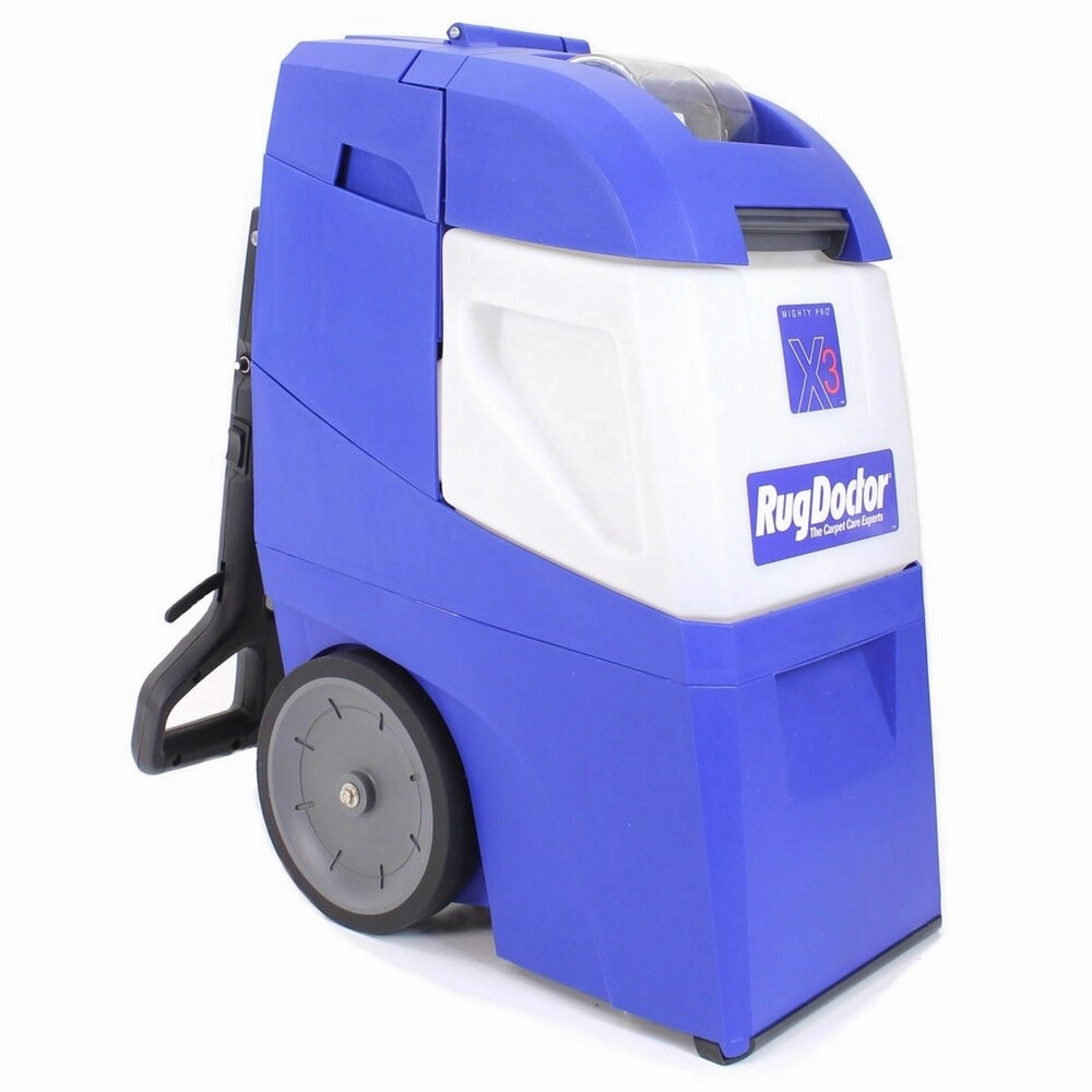 Rug Doctor Might Pro X3 Carpet Upholstery Shampooer and Cleaner