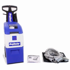 Rug Doctor MightyPro X3 Carpet Cleaning Machine (Refurbished) - Blue