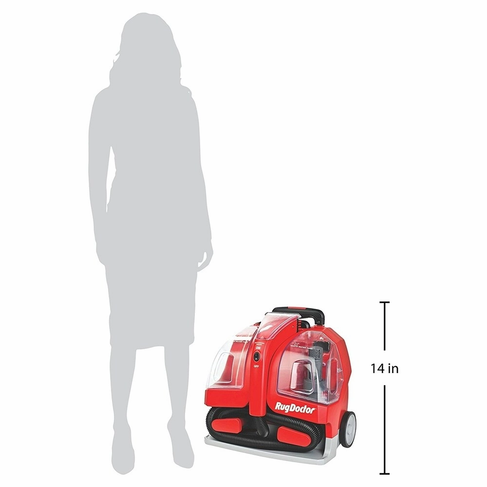 Rug Doctor Portable Spot Cleaner