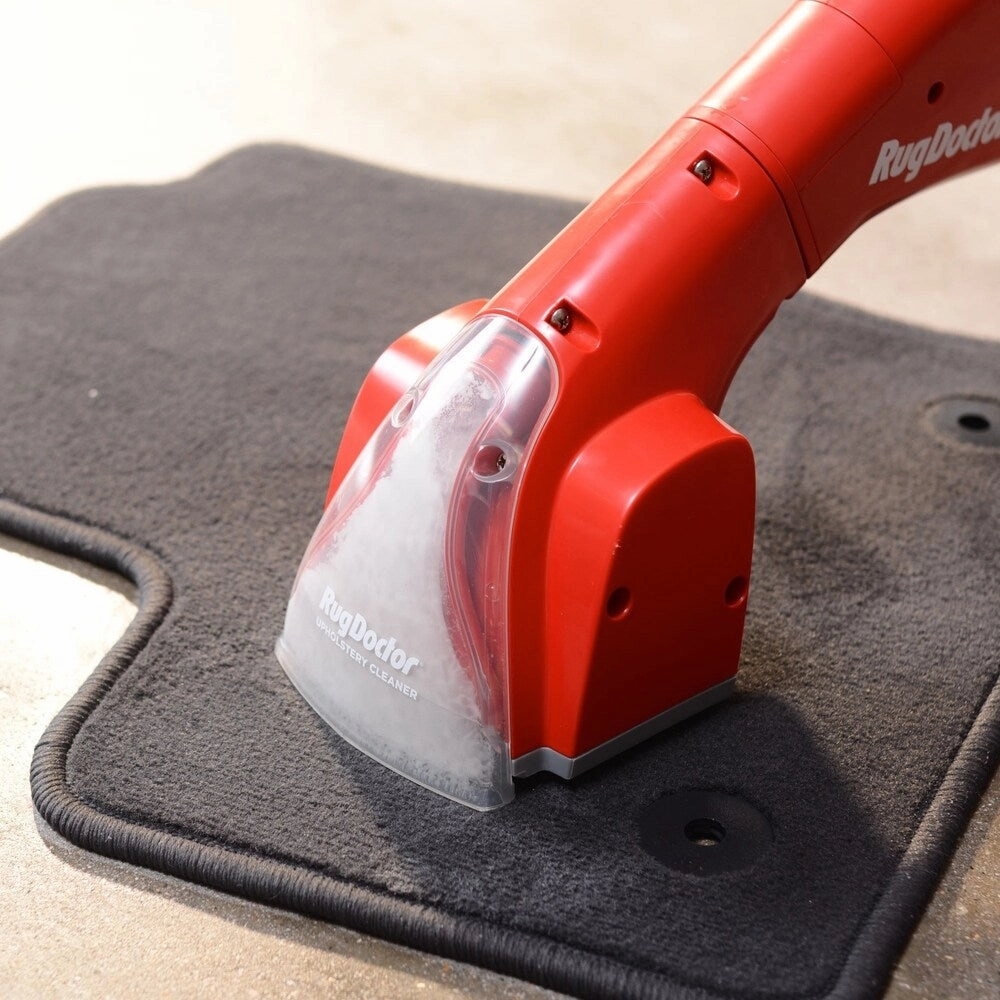 Rug Doctor Pro Deep Cleaner with Upholstery tool