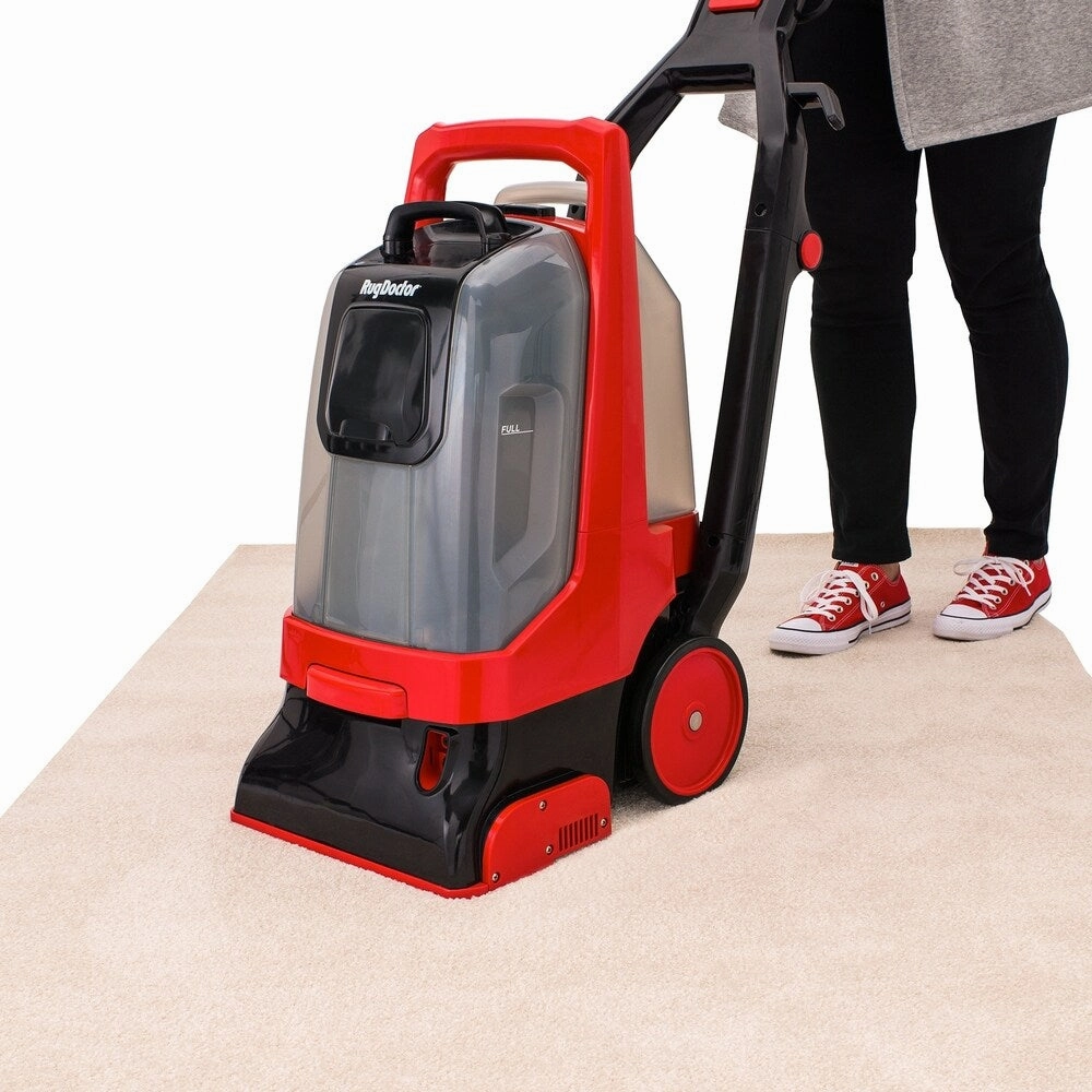 Rug Doctor Pro Deep Cleaner with Upholstery tool
