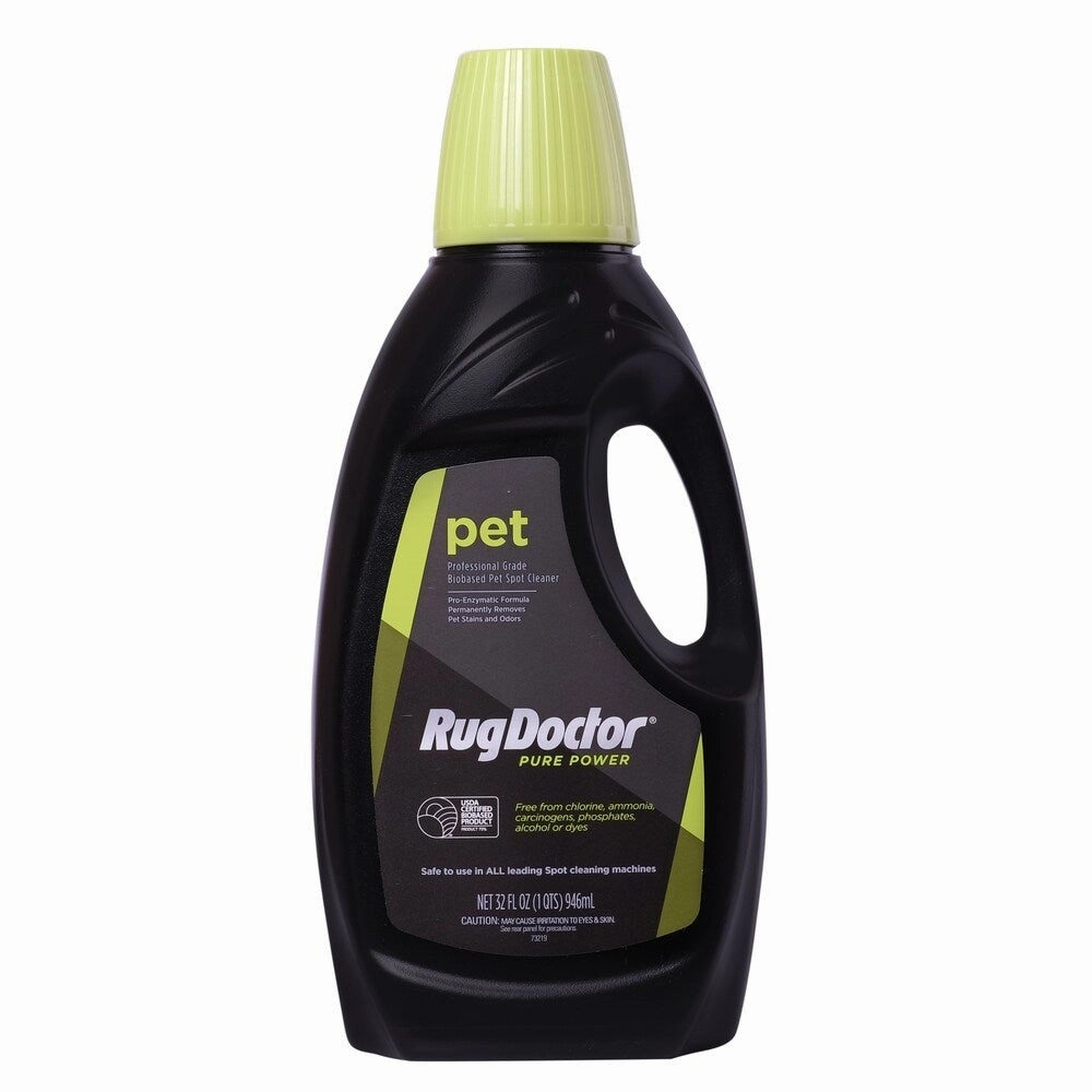 Rug Doctor Pro Deep Cleaner with Upholstery tool