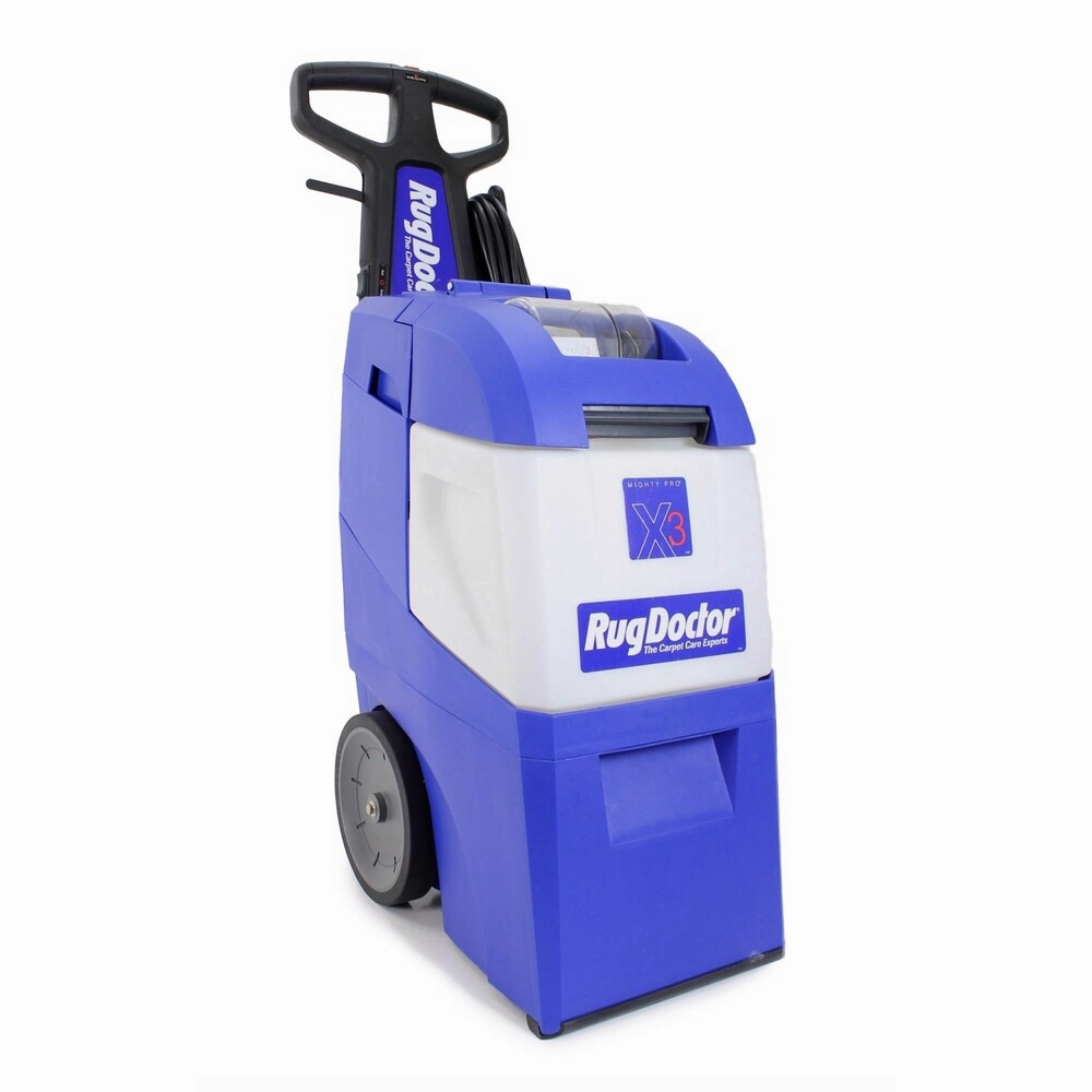 Rug Doctor X3 Carpet Shampooer W/Pre-Clean kit. purifier. B&DStickVac