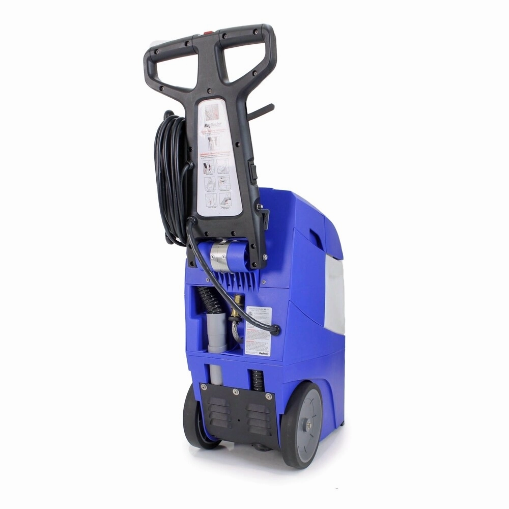 Rug Doctor X3 Carpet Shampooer W/Pre-Clean kit. purifier. B&DStickVac
