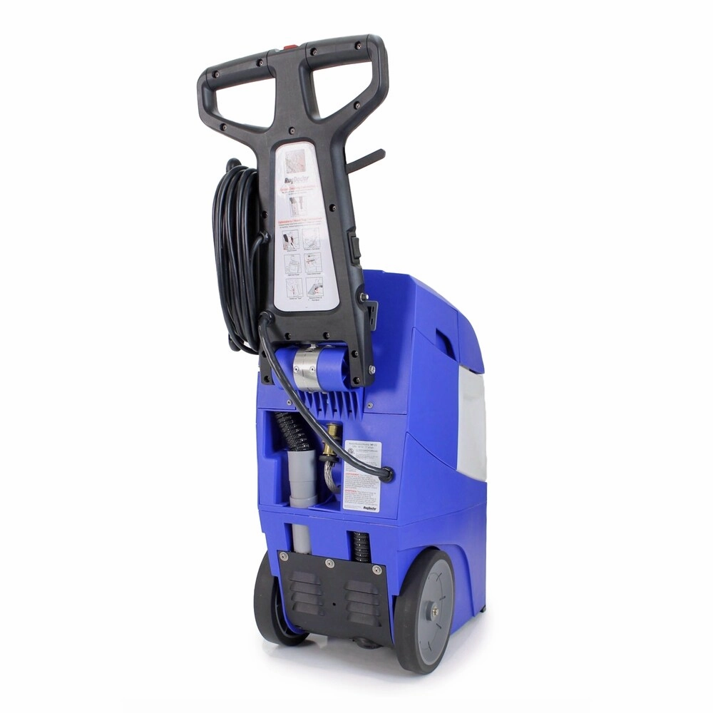 Rug Doctor X3 Carpet Shampooer W/Pre-Clean kit. purifier. B&DStickVac