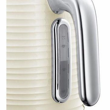 Russell Hobbs Inspire 1.7L 3000W Kettle - Cream | 24364