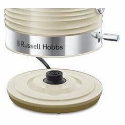 Russell Hobbs Inspire 1.7L 3000W Kettle - Cream | 24364
