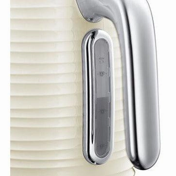 Russell Hobbs Inspire 1.7L 3000W Kettle - Cream | 24364