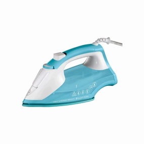 Russell Hobbs Light & Easy Brights Steam Iron - Blue | 26482