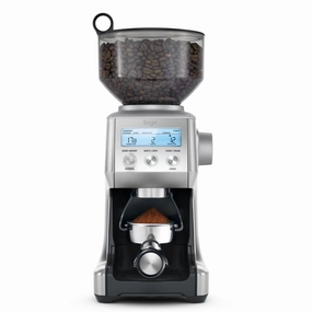 Sage 165W Smart Grinder Pro Coffee Grinder - Brushed Stainless Steel | BCG820BSSUK