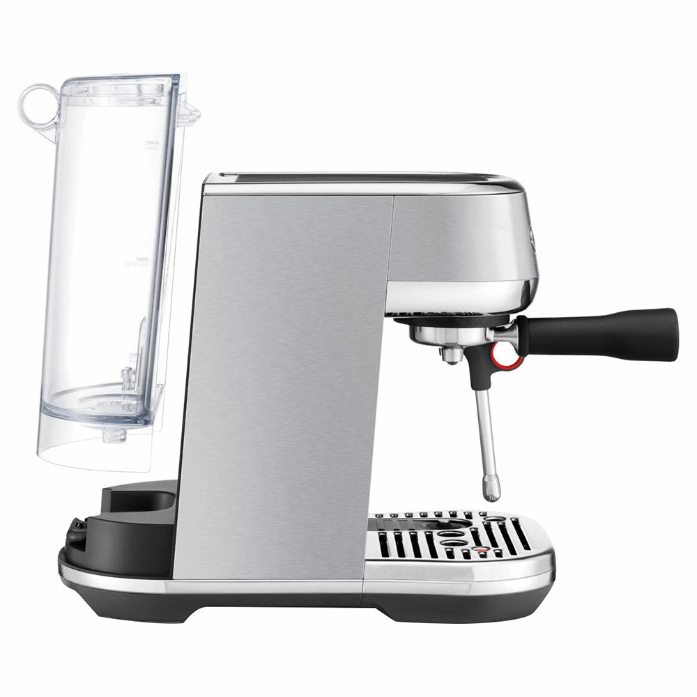 Sage The Bambino Plus Coffee Machine - Brushed Stainless Steel | SES500BSS4GUK1