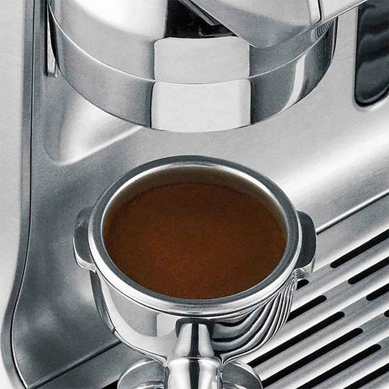 Sage The Barista Touch Bean to Cup Coffee Machine - Brushed Stainless Steel | SES880BSS2GUK