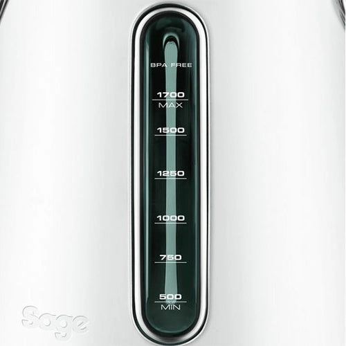 Sage The Soft Top Luxe 1.7L 2400W Kettle - Sea Salt | SKE735SST4GEU1