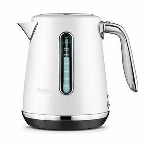 Sage The Soft Top Luxe 1.7L 2400W Kettle - Sea Salt | SKE735SST4GEU1