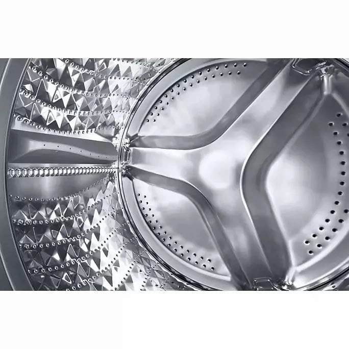 Samsung 11KG 1400 Spin Series 5 Ecobubble & SpaceMax Freestanding Washing Machine - White | WW11BGA046AEEU
