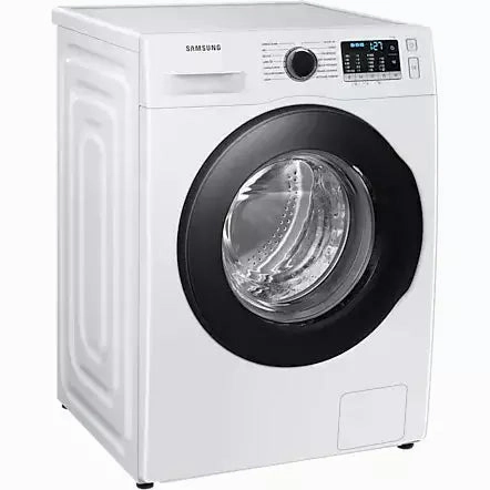 Samsung 11KG 1400 Spin Series 5 Ecobubble & SpaceMax Freestanding Washing Machine - White | WW11BGA046AEEU