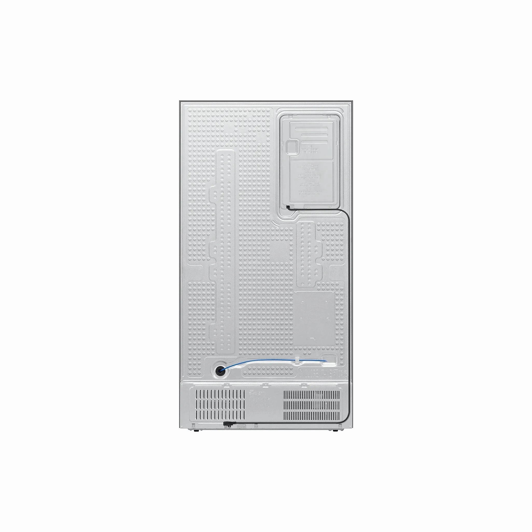 Samsung 614L American Freestanding Fridge Freezer - Black DOI | RS90F66BEFEU