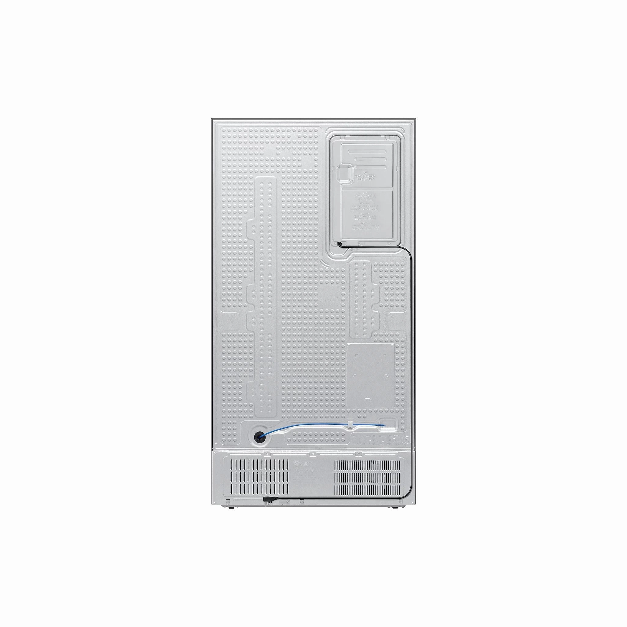 Samsung 614L American Freestanding Fridge Freezer - Sliver | RS90F66BETEU