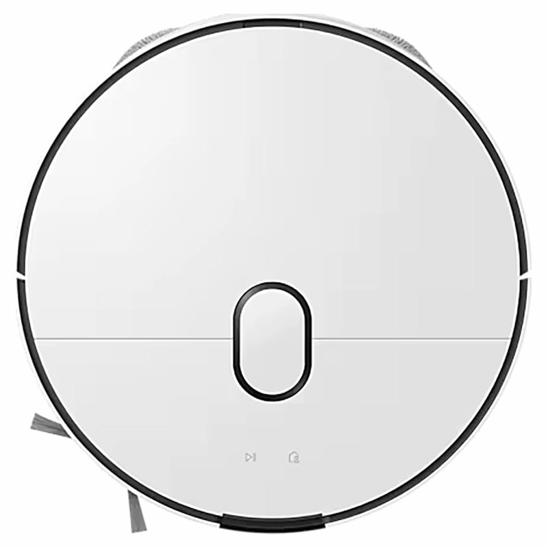 Samsung Bespoke Jet Bot Combo  Robot Vacuum Cleaner With Clean Station - Satin Grey | VR7MD96514G/EU