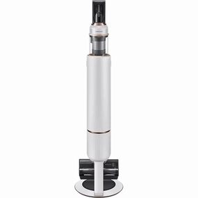 Samsung Bespoke Jet Cordless Vacuum Cleaner - Misty White | VS20A95823W/EU