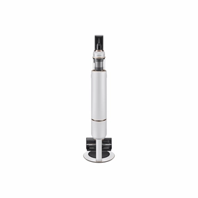 Samsung Bespoke Jet Plus Pet Cordless Stick Vacuum Cleaner - White | VS20B95823W/E