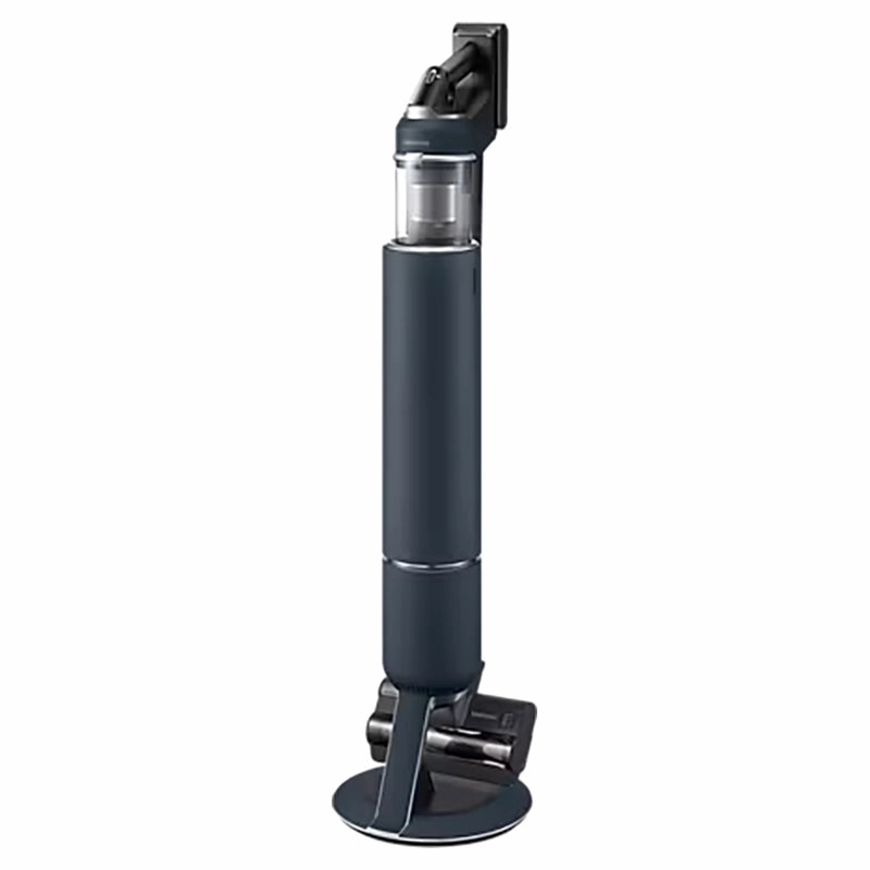 Samsung Bespoke Jet Plus Pro Bagless Cordless Stick Vacuum Cleaner With All-in-One Clean Station - Midnight Blue | VS20B95973B/EU