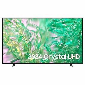 Samsung DU8070 65 UHD 4K Smart TV - Black | UE65DU8070UXXU