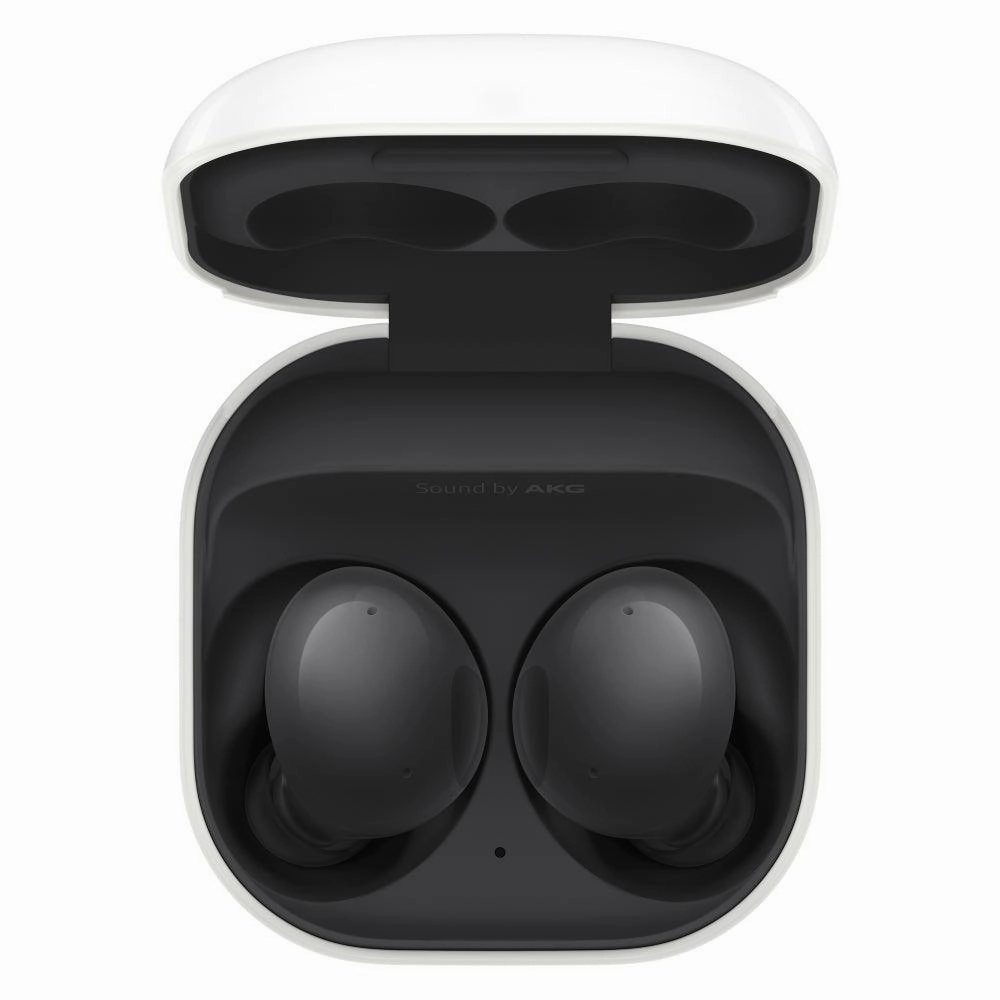 Samsung In-Ear Wireless Galaxy Buds 2 - Black | SM-R177NZKAEU