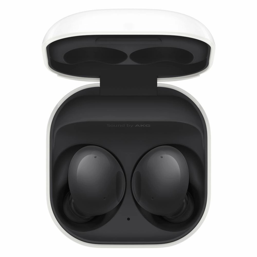Samsung In-Ear Wireless Galaxy Buds 2 - Black | SM-R177NZKAEU