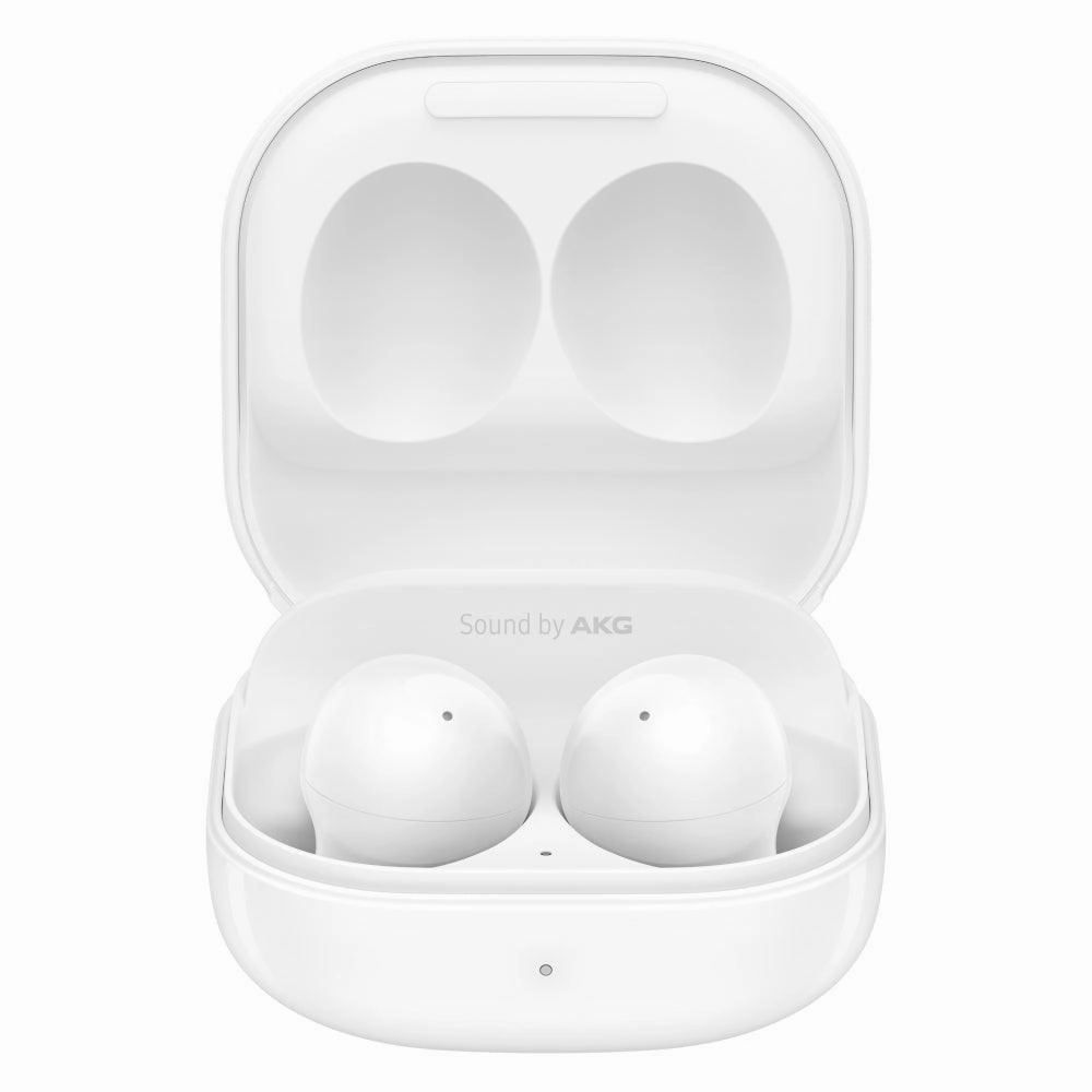 Samsung In-Ear Wireless Galaxy Buds 2 - White | SM-R177NZWAEU