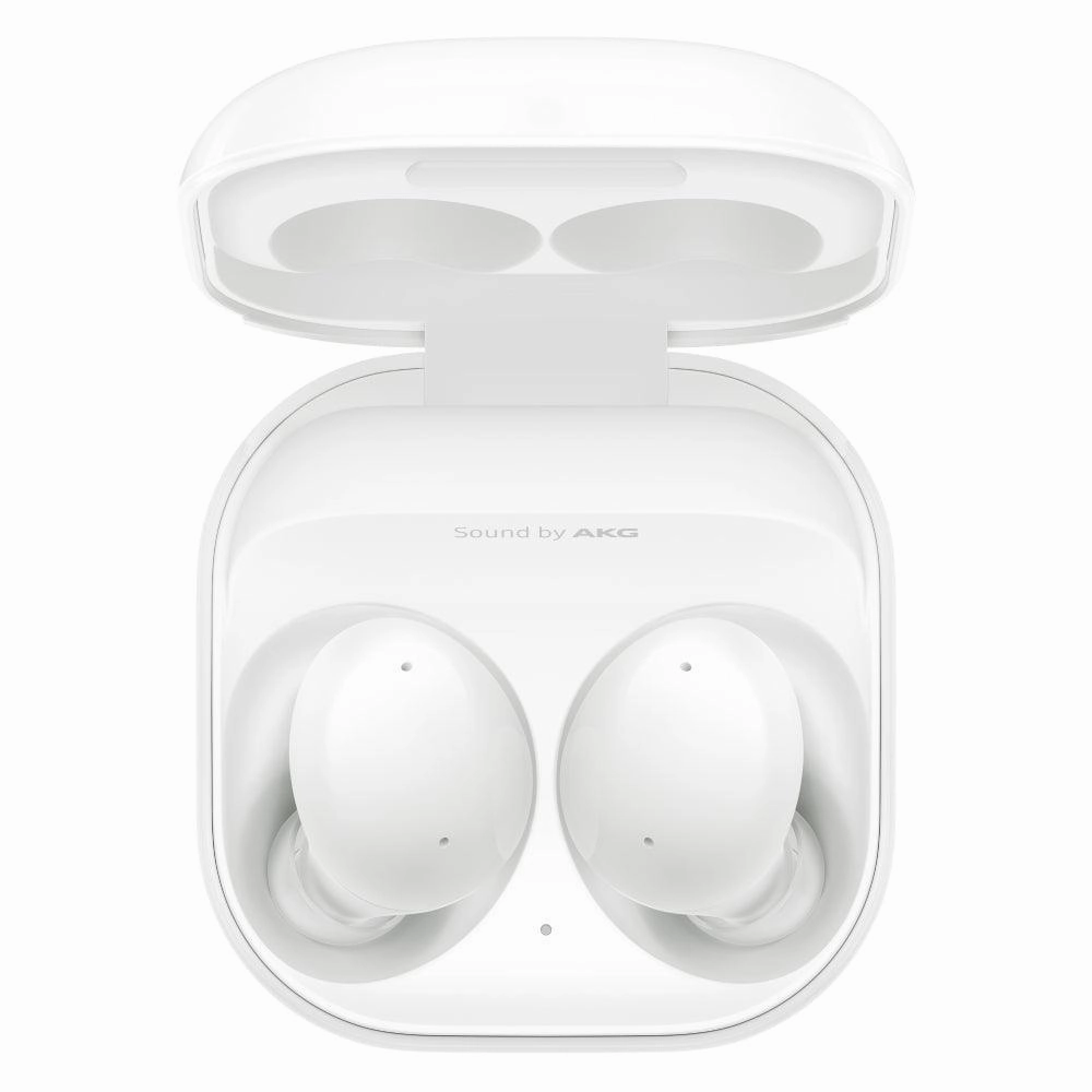 Samsung In-Ear Wireless Galaxy Buds 2 - White | SM-R177NZWAEU