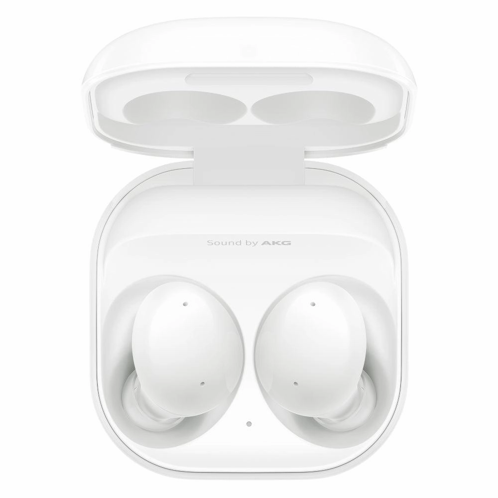 Samsung In-Ear Wireless Galaxy Buds 2 - White | SM-R177NZWAEU