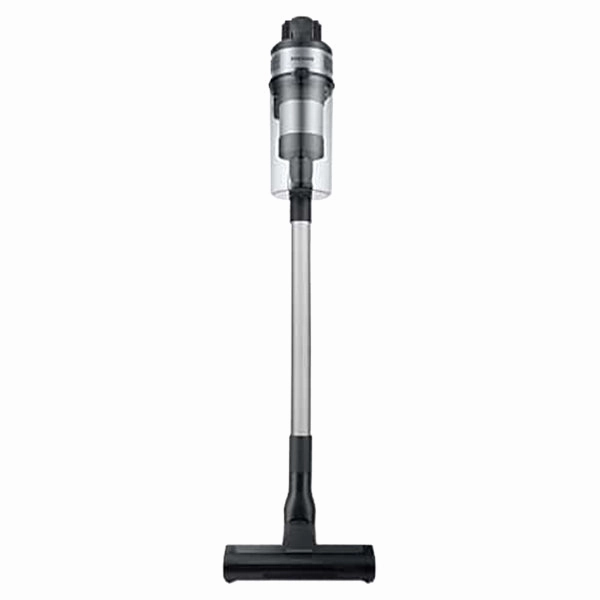 Samsung Jet 65 Pet Cordless Stick Vacuum Cleaner. Max 150W Suction Power with Pet Tool - Silver | VS15A60AGR5/EU