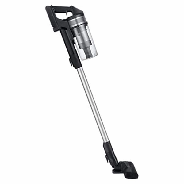 Samsung Jet 65 Pet Cordless Stick Vacuum Cleaner. Max 150W Suction Power with Pet Tool - Silver | VS15A60AGR5/EU