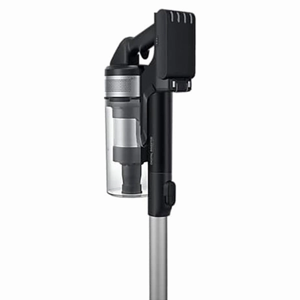 Samsung Jet 65 Pet Cordless Stick Vacuum Cleaner. Max 150W Suction Power with Pet Tool - Silver | VS15A60AGR5/EU