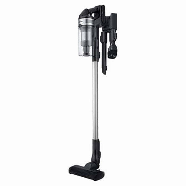 Samsung Jet 65 Pet Cordless Stick Vacuum Cleaner. Max 150W Suction Power with Pet Tool - Silver | VS15A60AGR5/EU